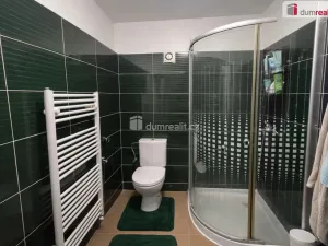 Pronájem bytu 2+kk, Praha - Kobylisy, Zenklova, 55 m2