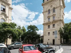 Pronájem kanceláře, Praha - Vinohrady, U vodárny, 72 m2