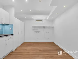 Prodej atypického bytu, Pardubice, Josefa Ressla, 22 m2