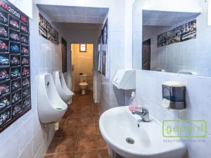 Prodej restaurace, Středokluky, Školská, 568 m2