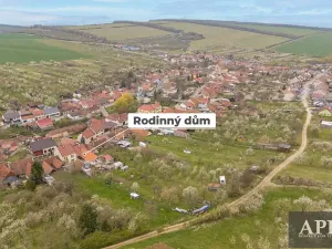 Prodej rodinného domu, Boršice u Blatnice, 105 m2