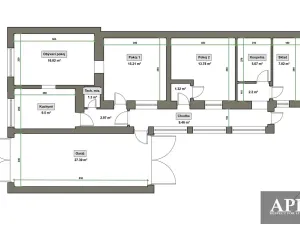 Prodej rodinného domu, Boršice u Blatnice, 105 m2