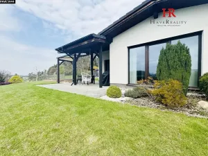 Pronájem rodinného domu, Bystřice, 200 m2