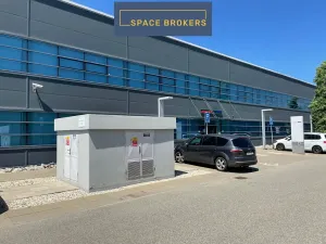 Pronájem skladu, Brno, 2021 m2