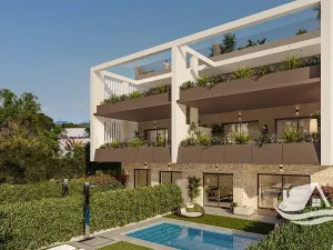 Prodej bytu 4+kk, Colònia de Sant Jordi, Španělsko, 132 m2