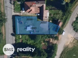 Prodej pozemku pro bydlení, Velká Bíteš, 603 m2