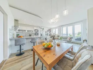 Prodej bytu 3+kk, Praha - Břevnov, Talichova, 112 m2