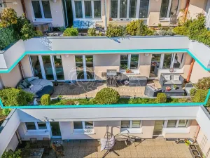 Prodej bytu 3+kk, Praha - Břevnov, Talichova, 112 m2