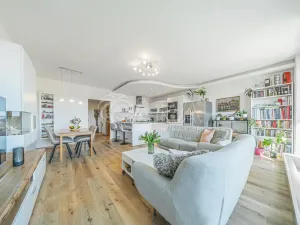 Prodej bytu 3+kk, Praha - Břevnov, Talichova, 112 m2