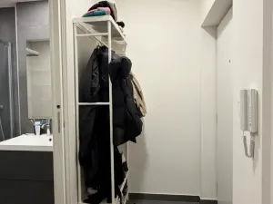 Pronájem bytu 1+kk, Praha - Strašnice, Strančická, 31 m2