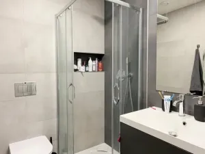 Pronájem bytu 1+kk, Praha - Strašnice, Strančická, 31 m2