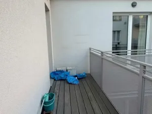 Pronájem bytu 1+kk, Praha - Strašnice, Strančická, 31 m2