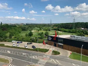 Prodej bytu 2+kk, Praha - Hostivař, Hornoměcholupská, 57 m2