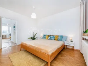 Prodej bytu 2+1, Praha - Letňany, Vratimovská, 56 m2