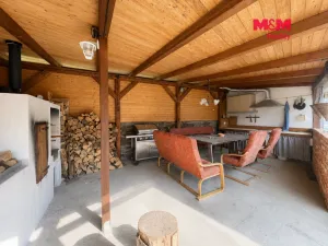 Prodej chalupy, Odry - Dobešov, 120 m2