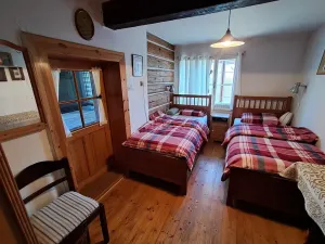 Prodej chalupy, Těně, 71 m2