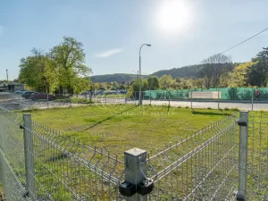 Pronájem komerčního pozemku, Praha - Braník, 542 m2