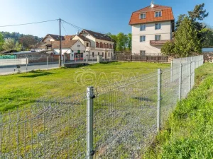 Pronájem komerčního pozemku, Praha - Braník, 542 m2