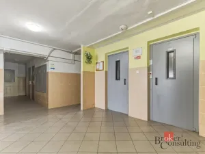 Prodej bytu 3+1, Pardubice - Zelené Předměstí, Anenská, 72 m2