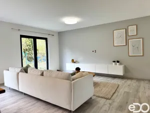 Pronájem rodinného domu, Strašnov, 127 m2