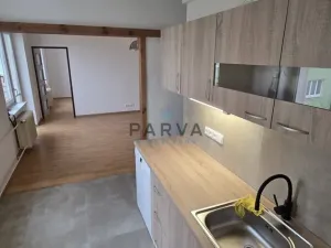 Pronájem bytu 4+kk, Plzeň - Východní Předměstí, Slovanská, 70 m2