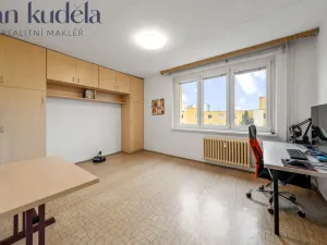 Prodej bytu 2+kk, Brno, Bzenecká, 39 m2