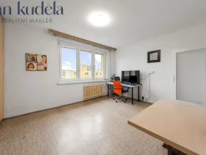 Prodej bytu 2+kk, Brno, Bzenecká, 39 m2