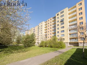 Prodej bytu 2+kk, Brno, Bzenecká, 39 m2