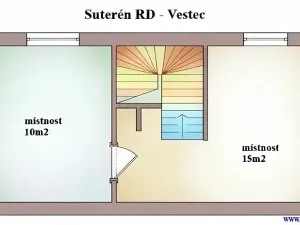 Prodej rodinného domu, Vestec, Vestecká, 167 m2