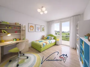 Prodej bytu 4+kk, Prostějov, Tyršova, 85 m2