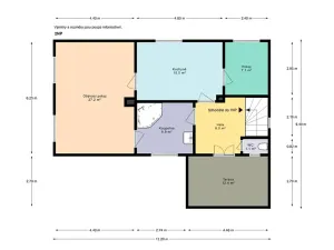 Prodej rodinného domu, Strančice, 193 m2