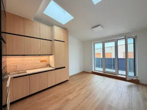 Pronájem bytu 2+kk, Brno - Židenice, Kuklenská, 49 m2