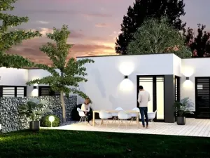 Prodej rodinného domu, Brodek u Prostějova, 155 m2