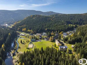 Pronájem bytu 1+kk, Kořenov, 29 m2