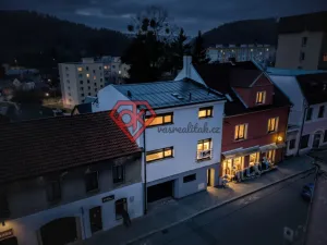 Prodej rodinného domu, Ústí nad Orlicí, T. G. Masaryka, 277 m2