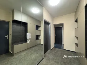 Pronájem bytu 3+kk, Brno, Kopečná, 83 m2