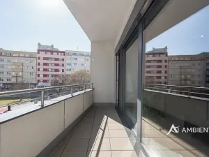 Pronájem bytu 1+kk, Brno, Mezírka, 42 m2