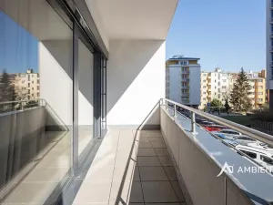 Pronájem bytu 1+kk, Brno, Mezírka, 42 m2