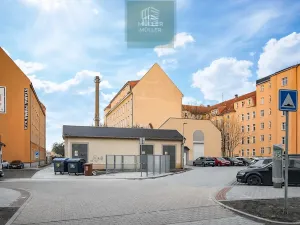 Pronájem bytu 2+kk, Plzeň, Guldenerova, 43 m2