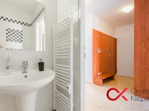 Pronájem bytu 4+kk, Praha - Újezd nad Lesy, Žiželická, 88 m2