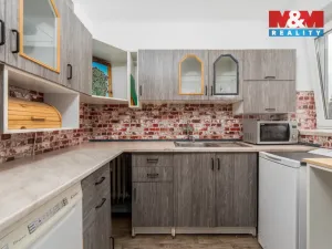 Prodej bytu 1+1, České Budějovice - České Budějovice 6, Mánesova, 33 m2