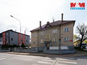 Prodej bytu 1+1, České Budějovice - České Budějovice 6, Mánesova, 33 m2