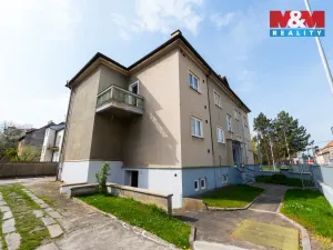 Prodej bytu 1+1, České Budějovice - České Budějovice 6, Mánesova, 33 m2