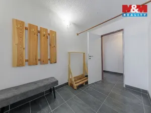 Prodej rodinného domu, Jáchymov, třída Dukelských hrdinů, 94 m2