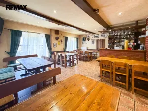 Pronájem restaurace, Bohutín, 125 m2