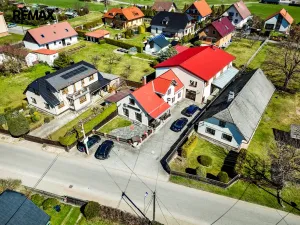 Pronájem restaurace, Bohutín, 125 m2