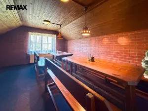 Pronájem restaurace, Bohutín, 125 m2