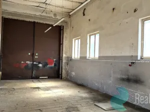 Pronájem komerční nemovitosti, Kamenný Újezd, 100 m2