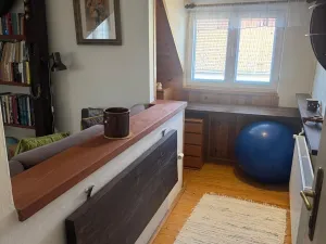 Pronájem bytu 3+1, Luhačovice, 75 m2