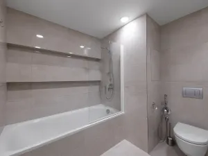 Pronájem bytu 2+kk, Praha - Žižkov, Šrámkové, 64 m2